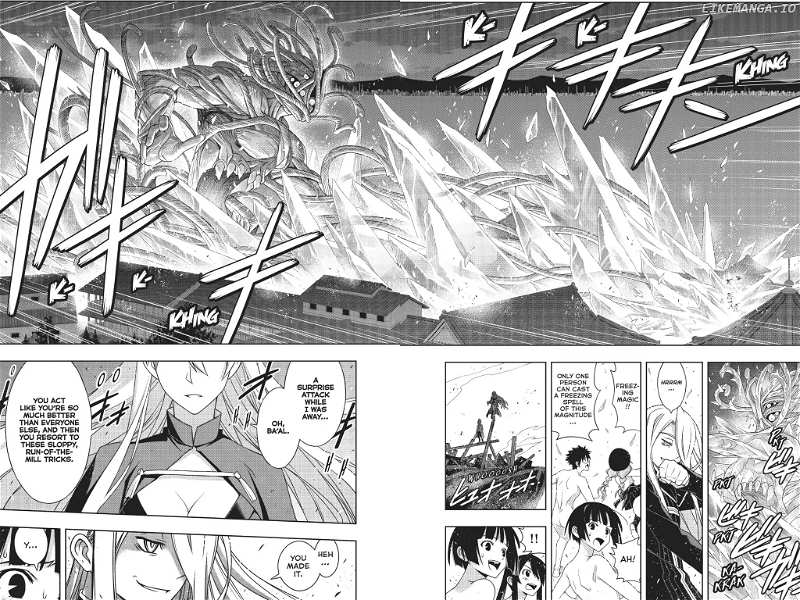 UQ Holder! chapter 164 - page 31