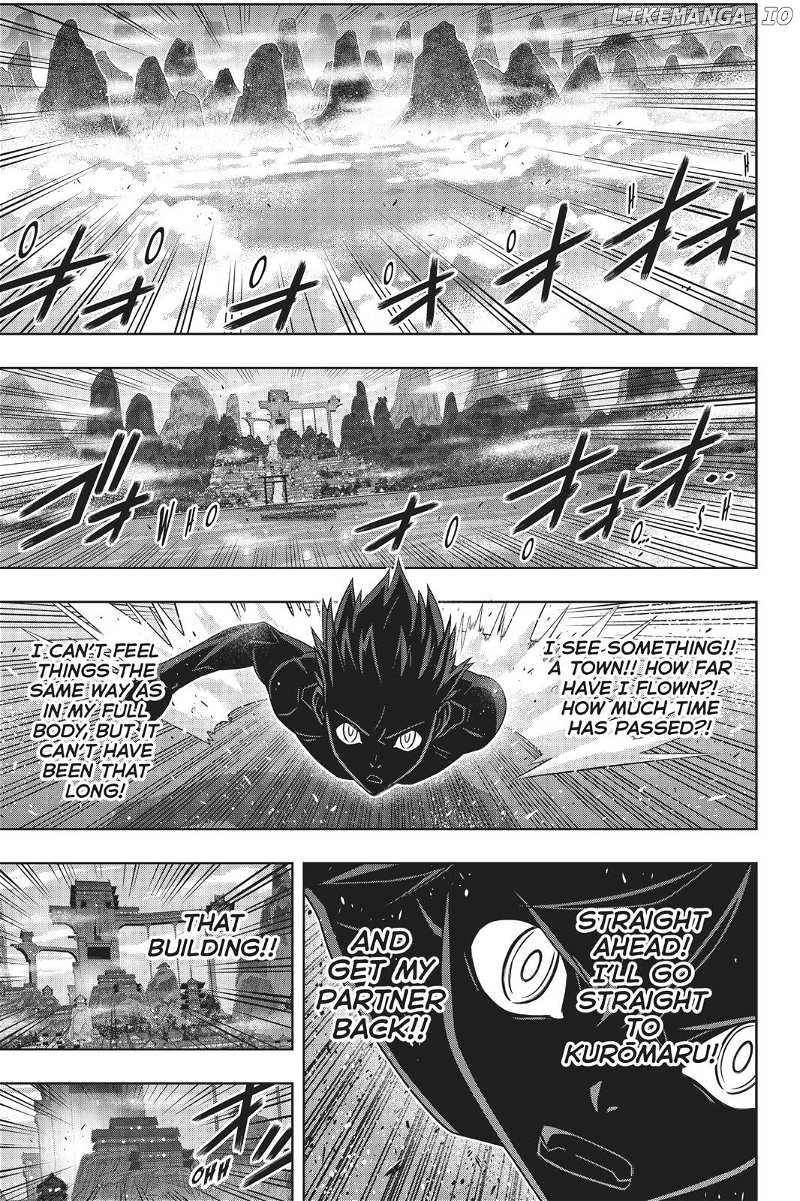 UQ Holder! chapter 171 - page 16