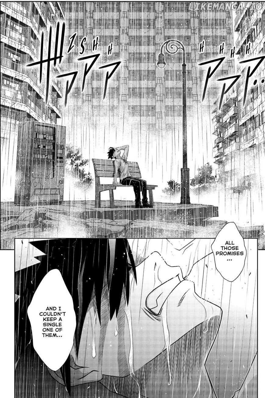 UQ Holder! chapter 176 - page 19