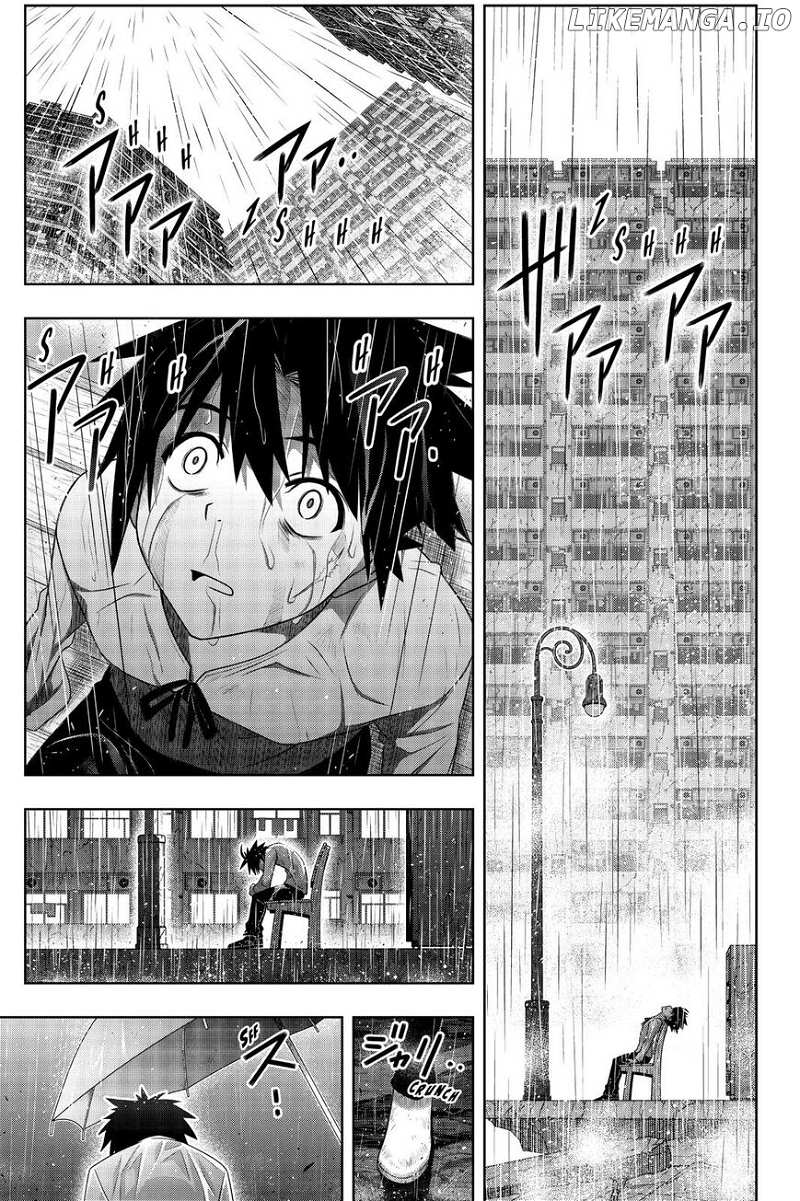 UQ Holder! chapter 176 - page 20