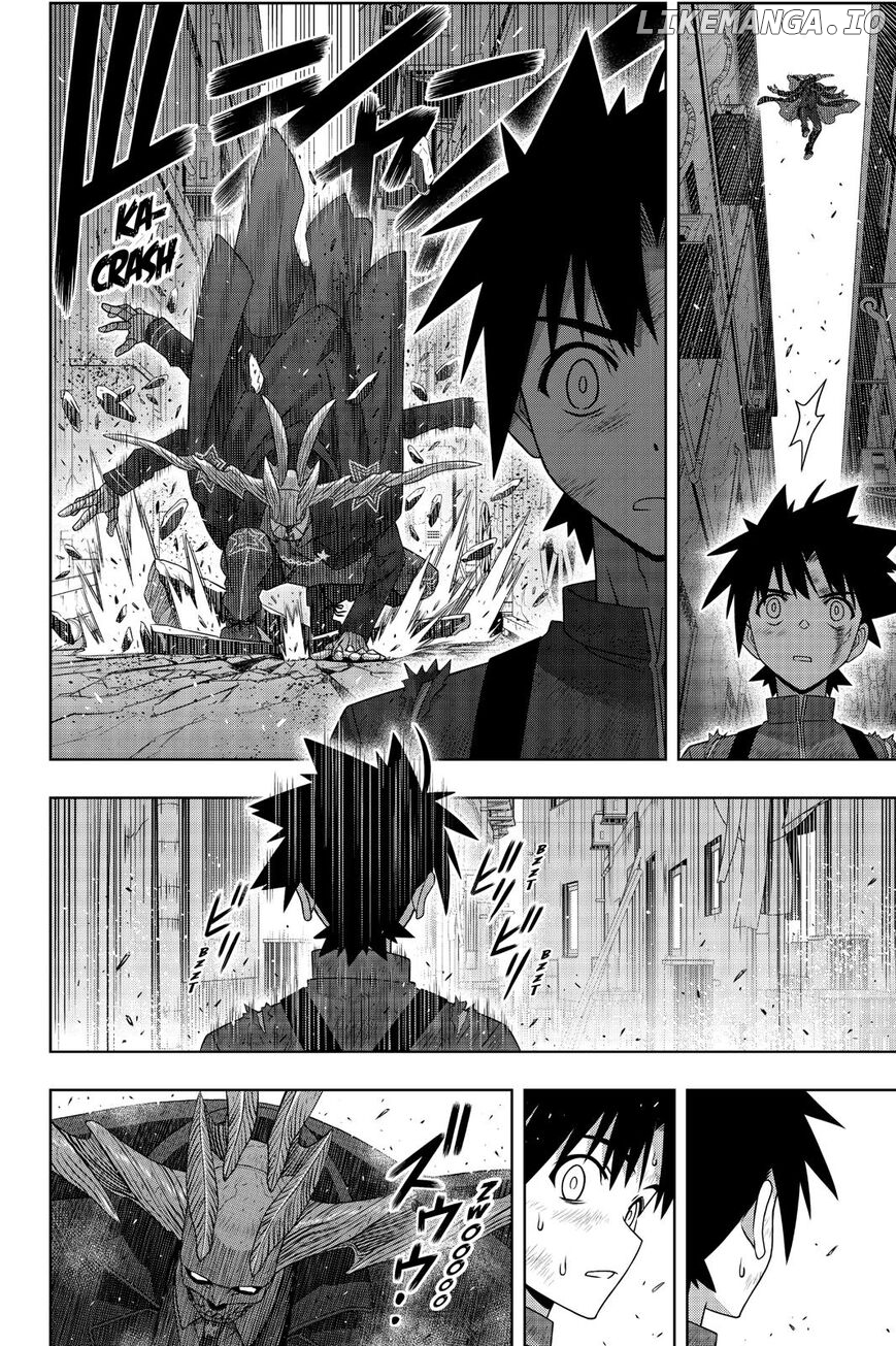 UQ Holder! chapter 176 - page 39