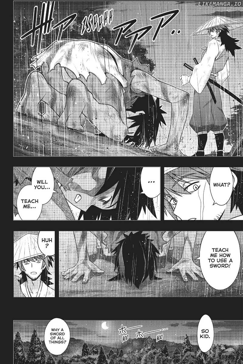 UQ Holder! chapter 161 - page 5