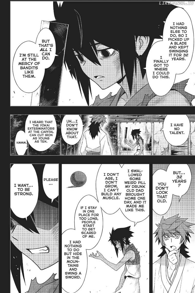 UQ Holder! chapter 161 - page 7