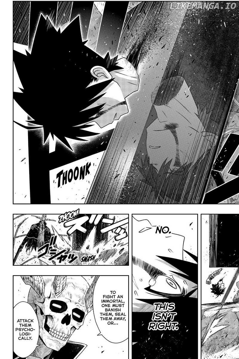 UQ Holder! chapter 177 - page 33