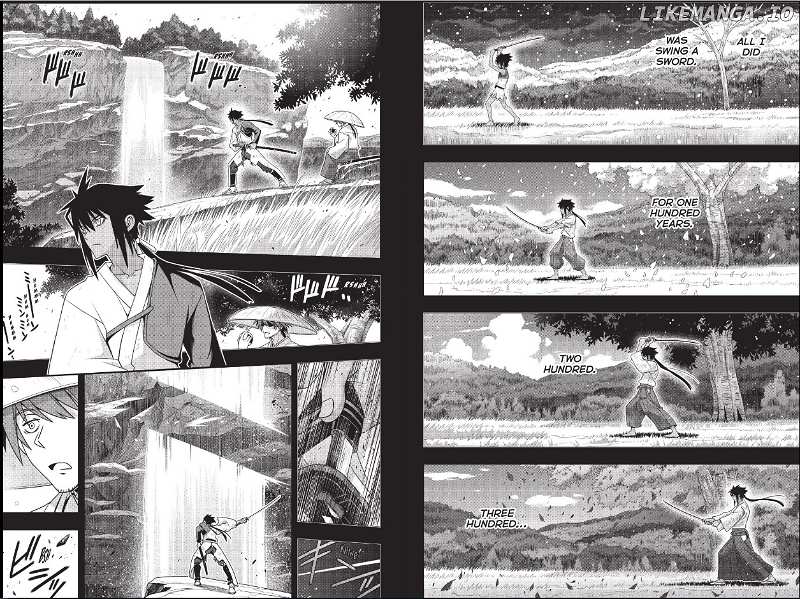 UQ Holder! chapter 162 - page 10
