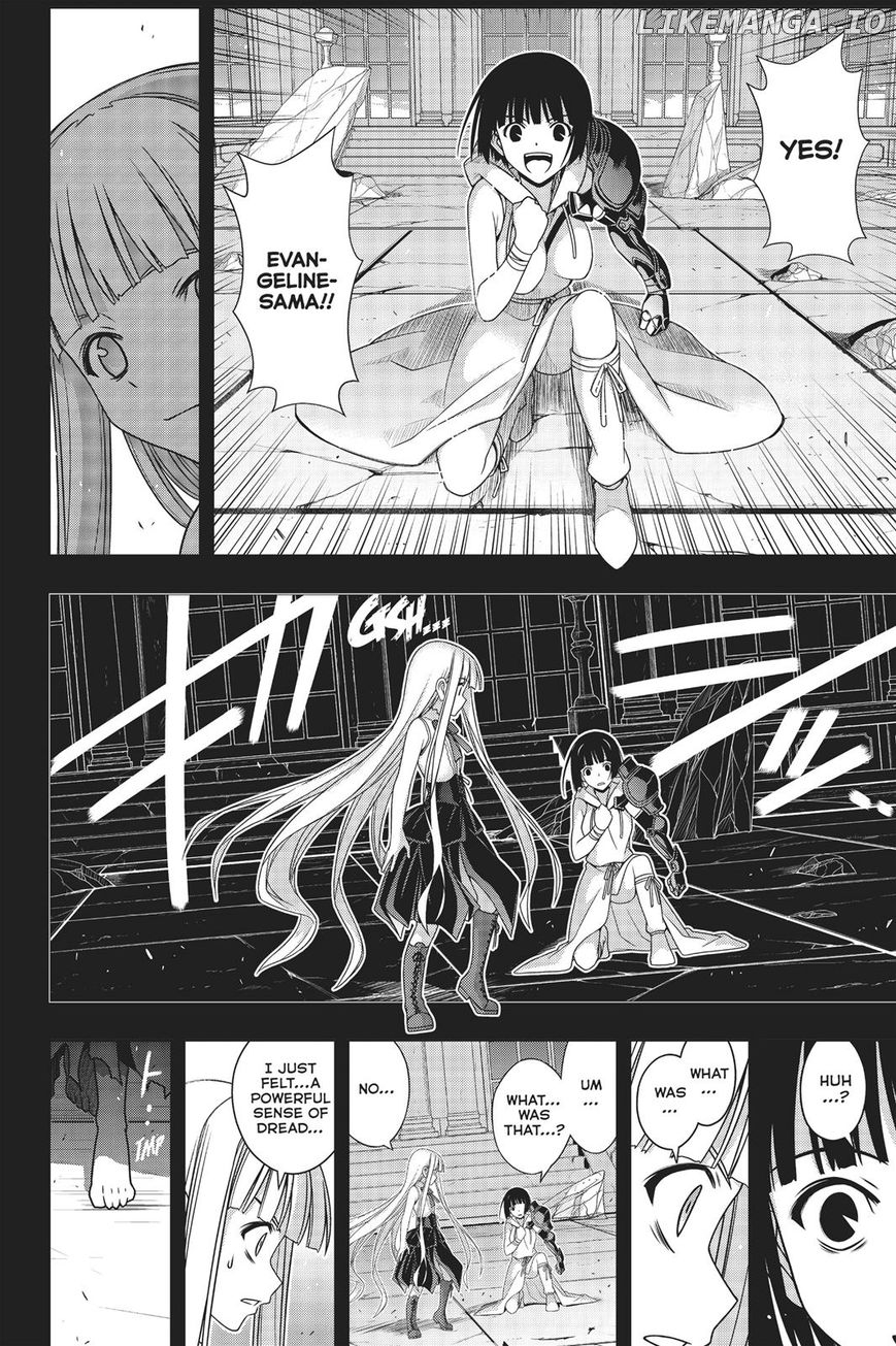 UQ Holder! chapter 153 - page 23