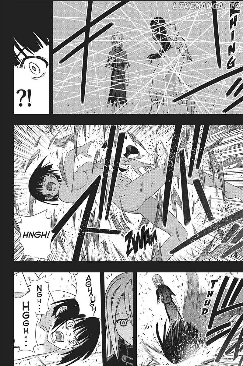 UQ Holder! chapter 153 - page 25