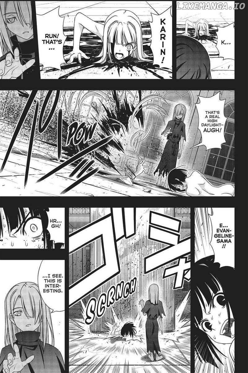 UQ Holder! chapter 153 - page 26