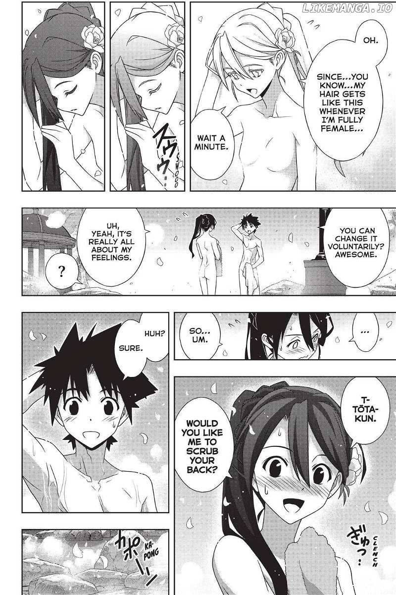 UQ Holder! chapter 181 - page 22