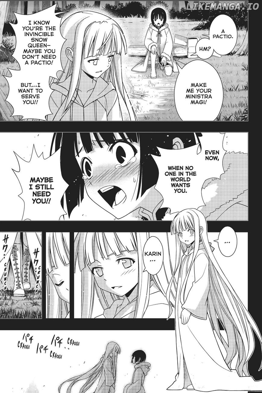 UQ Holder! chapter 155 - page 2