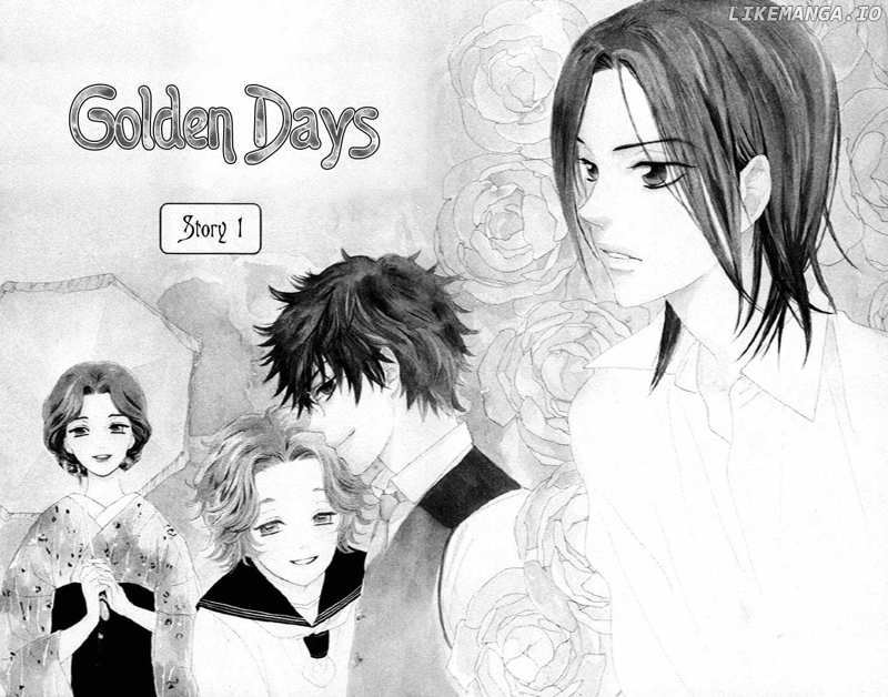 Golden Days chapter 1 - page 6