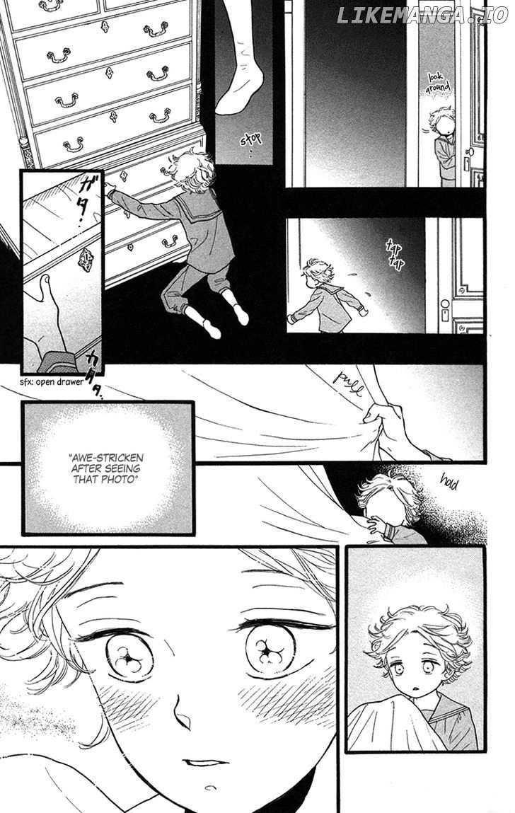 Golden Days chapter 29 - page 24