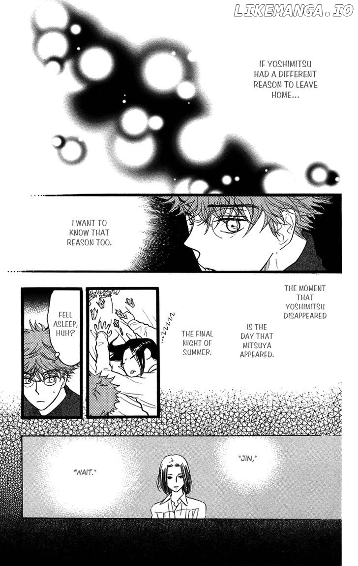Golden Days chapter 29 - page 34