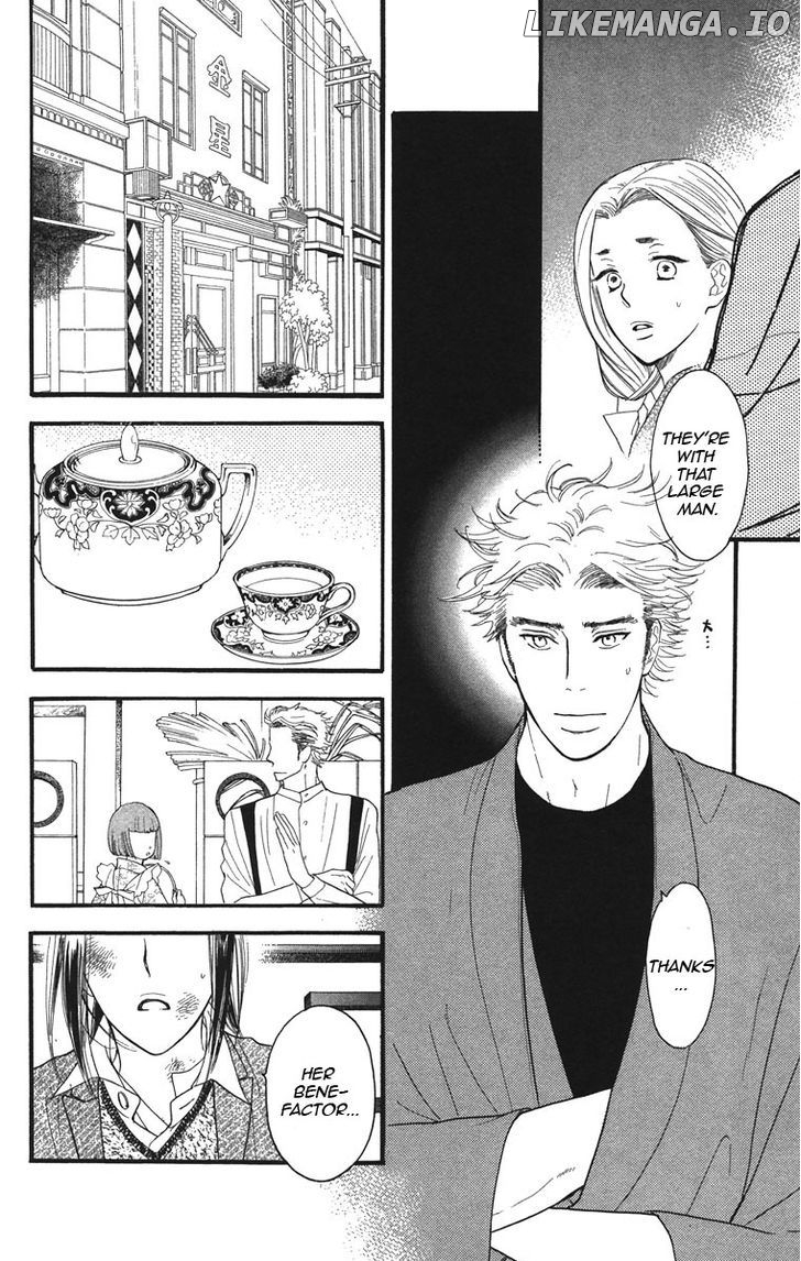 Golden Days chapter 34 - page 21