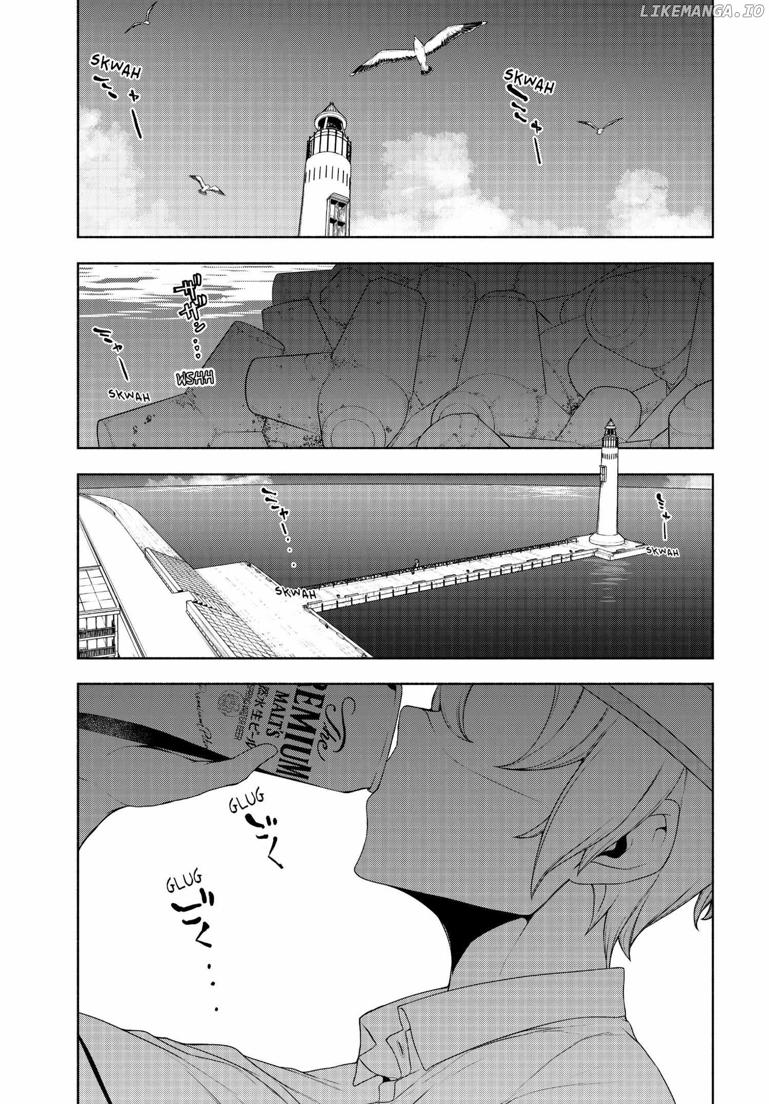 Yozakura Quartet chapter 165 - page 2