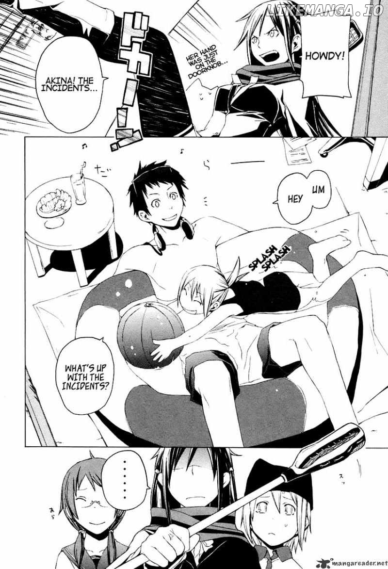 Yozakura Quartet chapter 1 - page 14