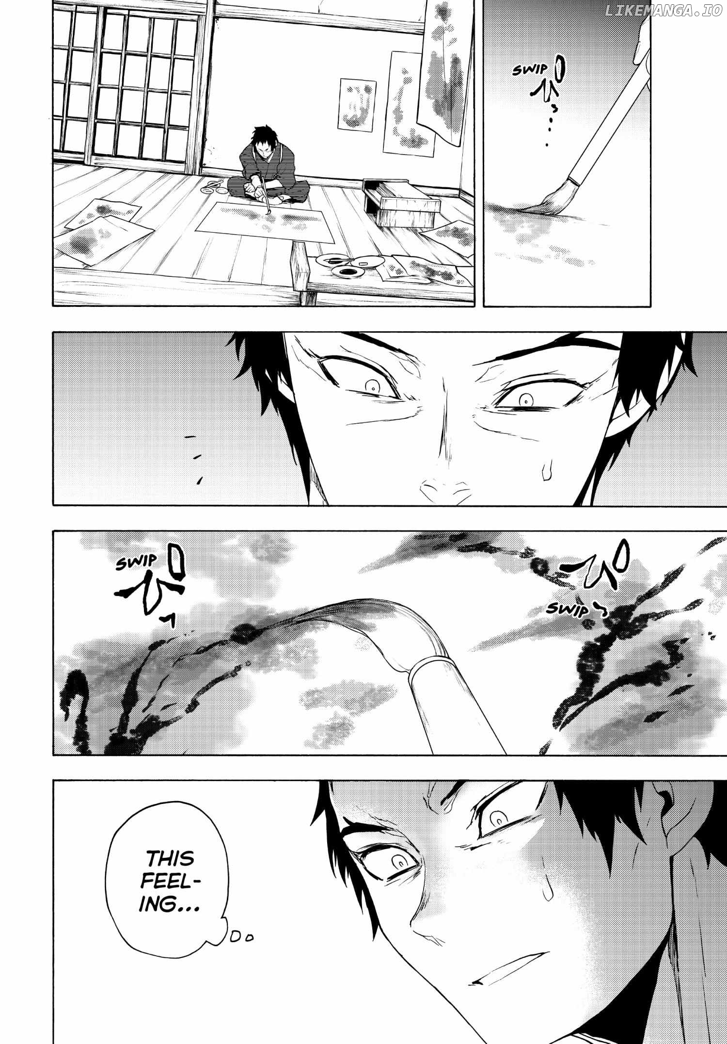 Yozakura Quartet chapter 169 - page 23