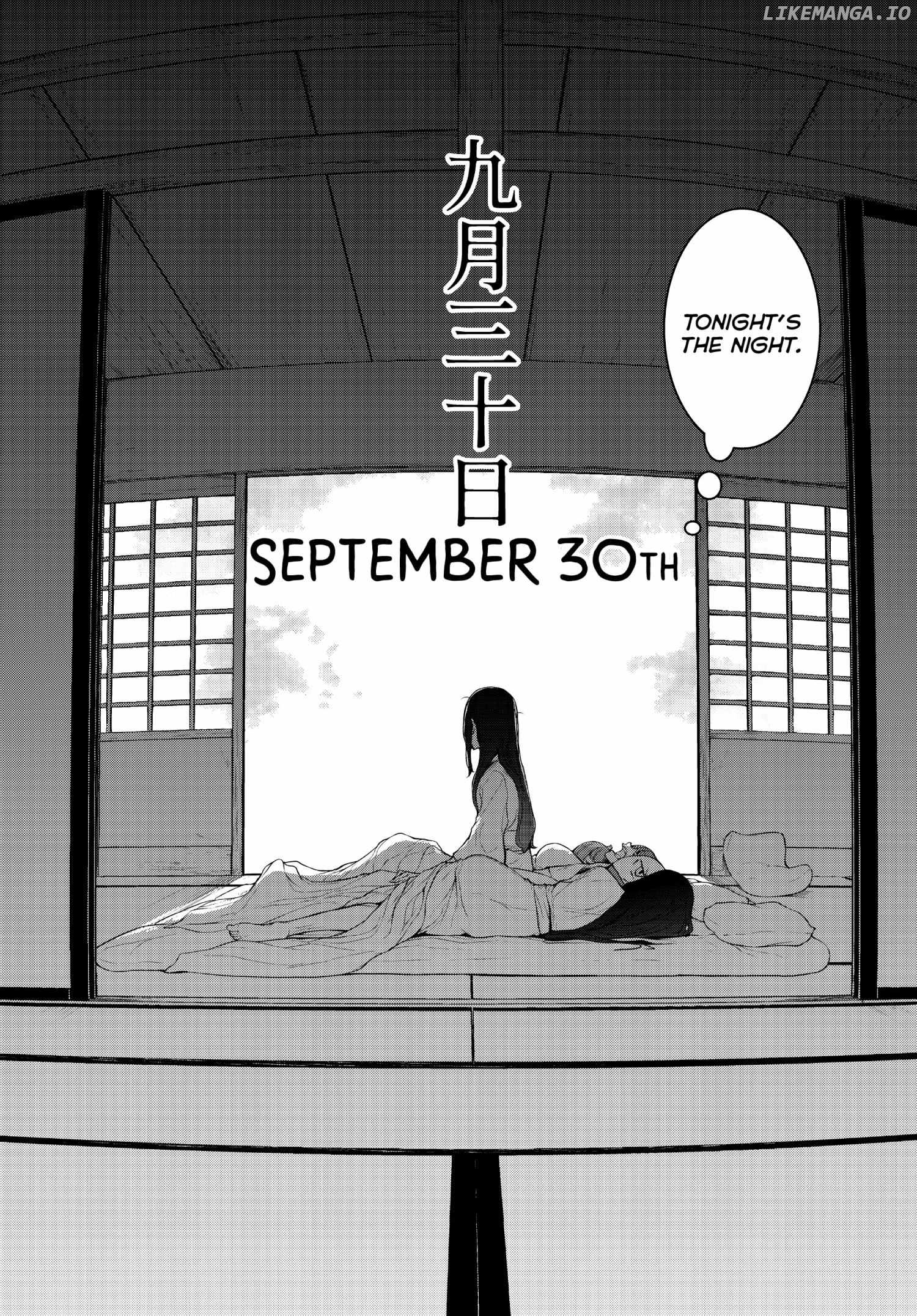 Yozakura Quartet chapter 170 - page 22