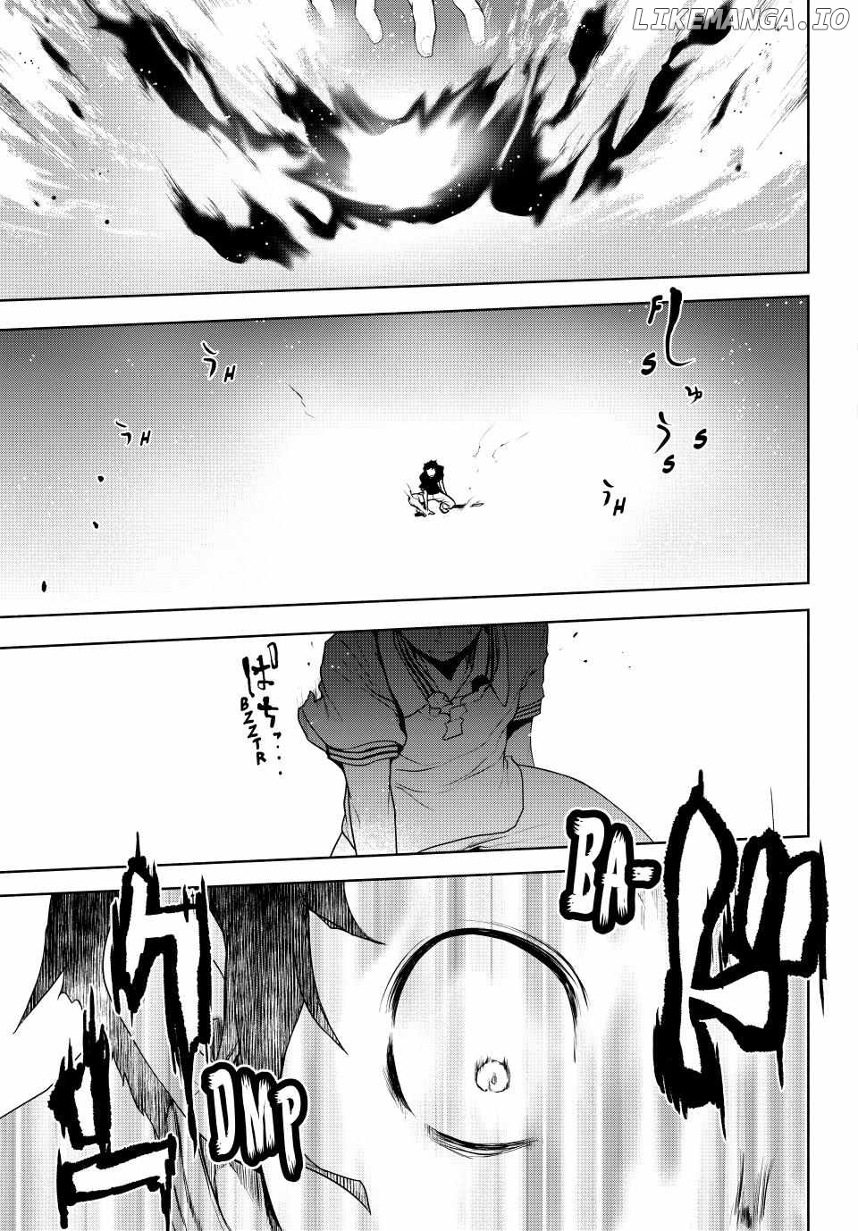 Yozakura Quartet chapter 171 - page 40