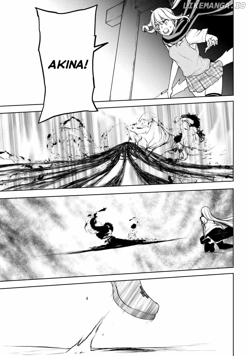 Yozakura Quartet chapter 171 - page 42