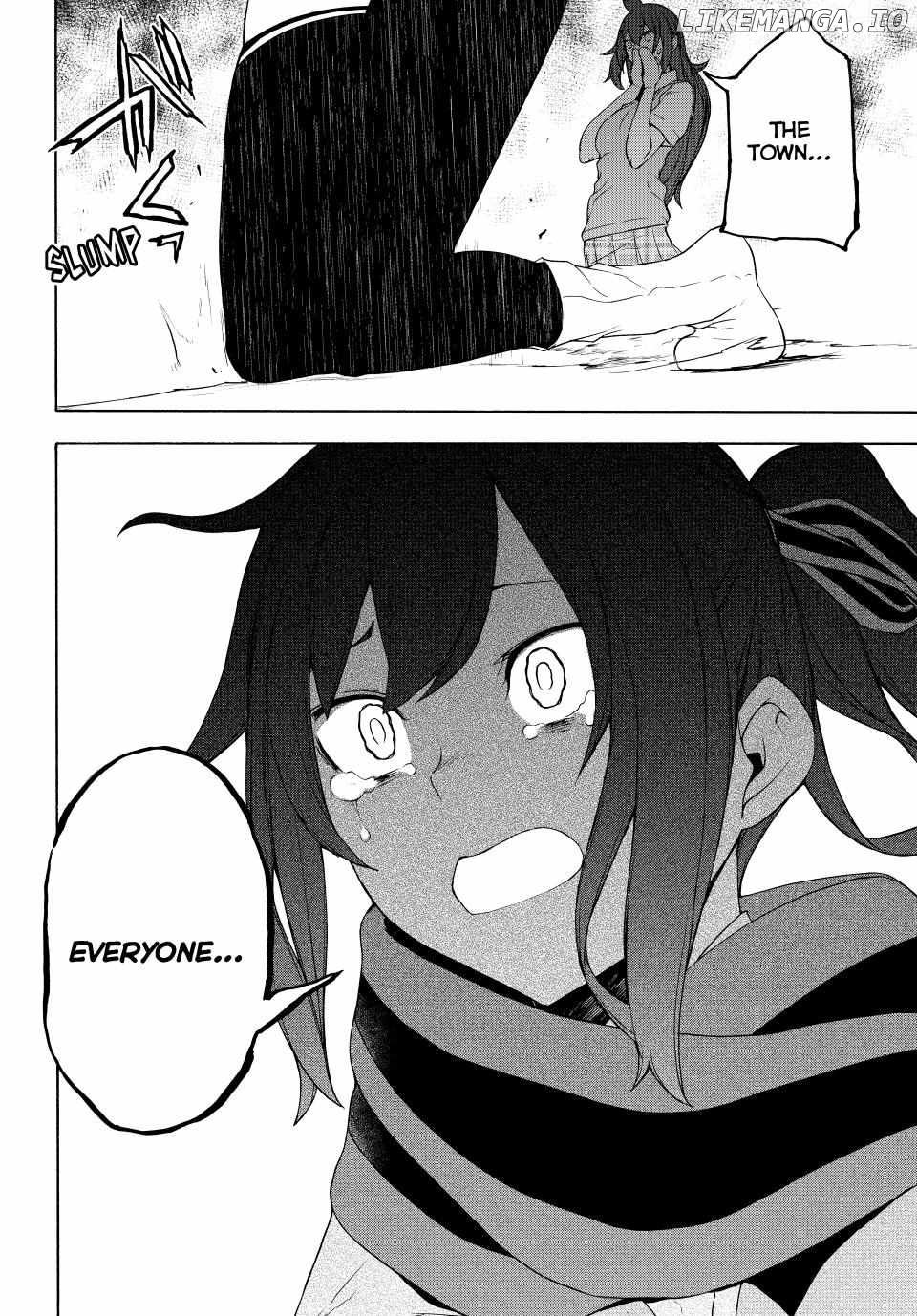 Yozakura Quartet chapter 171 - page 6