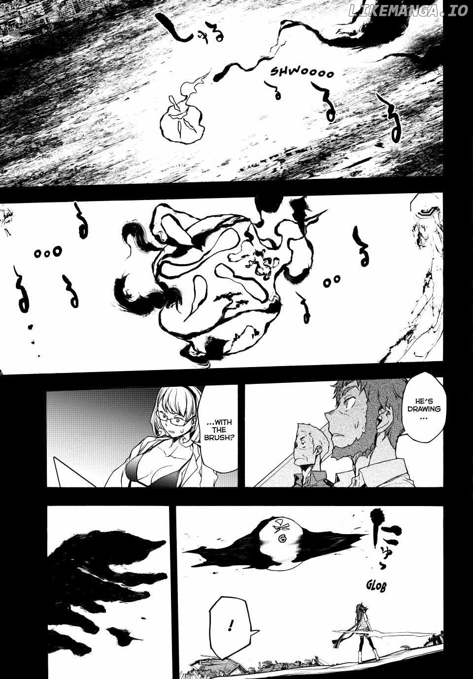 Yozakura Quartet chapter 172 - page 26