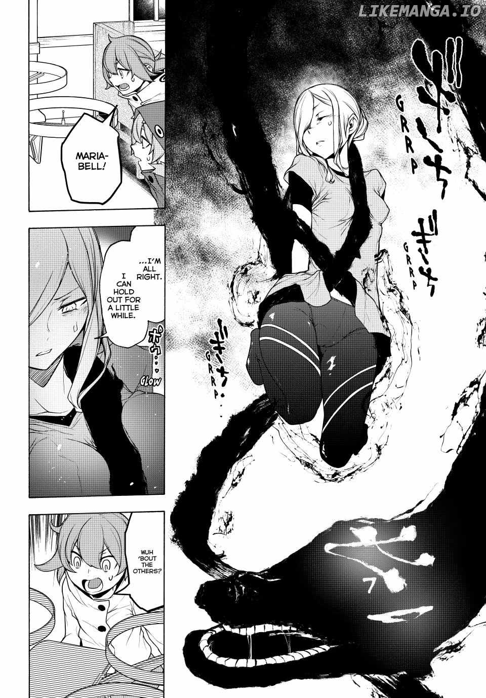 Yozakura Quartet chapter 172 - page 33