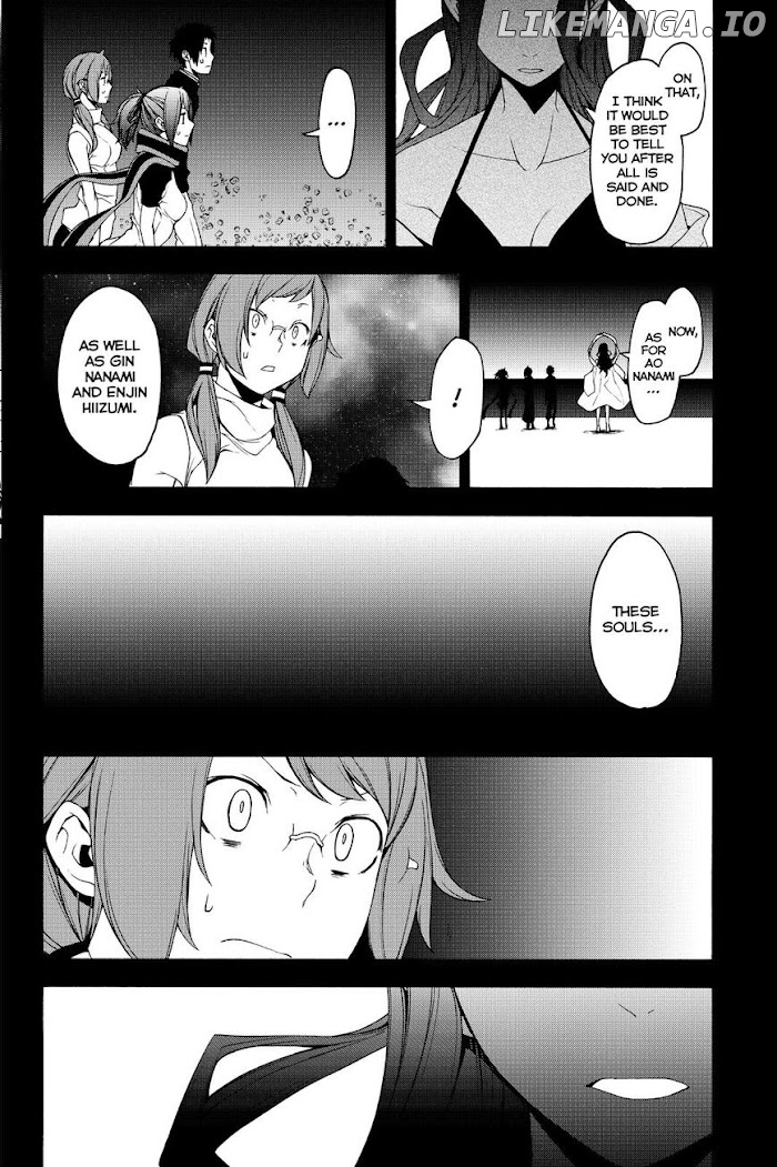 Yozakura Quartet chapter 143 - page 39