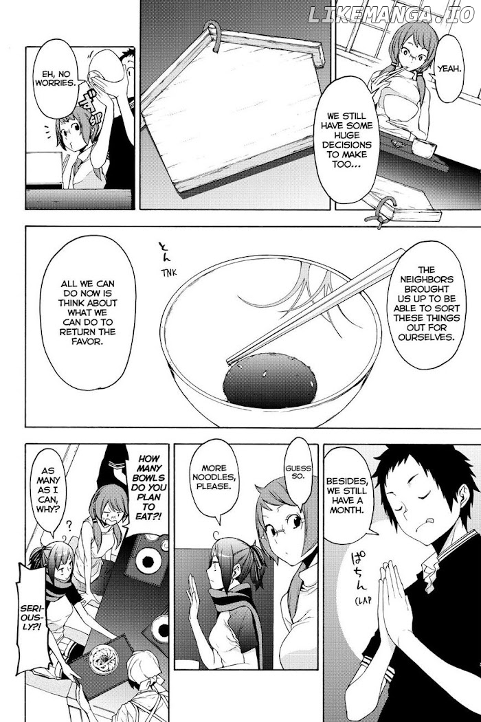 Yozakura Quartet chapter 143 - page 49