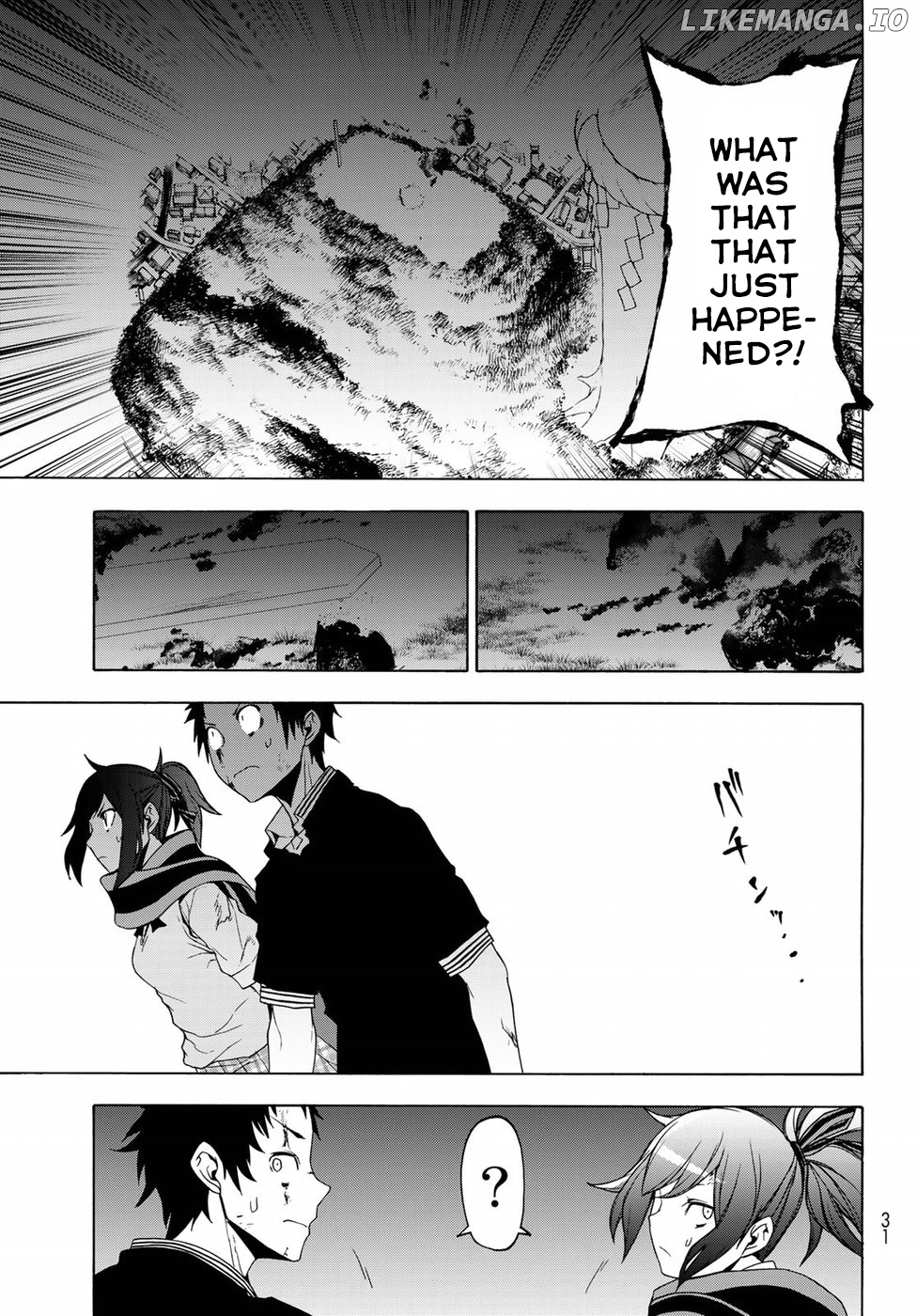 Yozakura Quartet chapter 133 - page 18