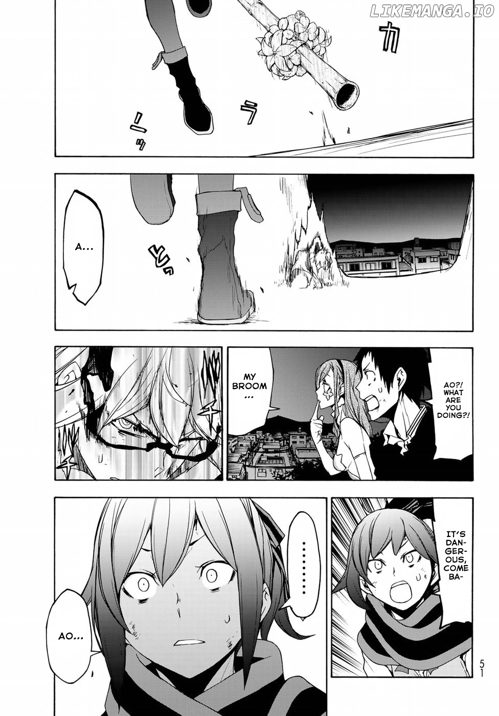 Yozakura Quartet chapter 133 - page 38