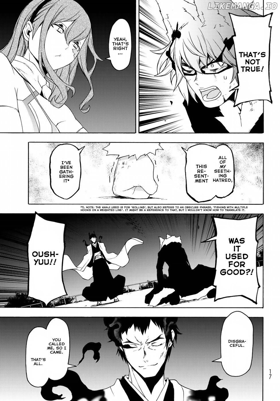 Yozakura Quartet chapter 133 - page 4