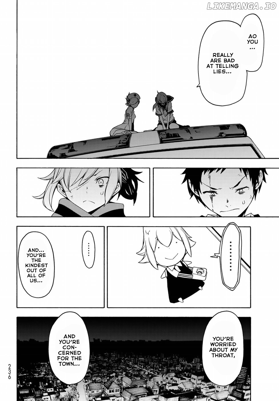 Yozakura Quartet chapter 134 - page 26