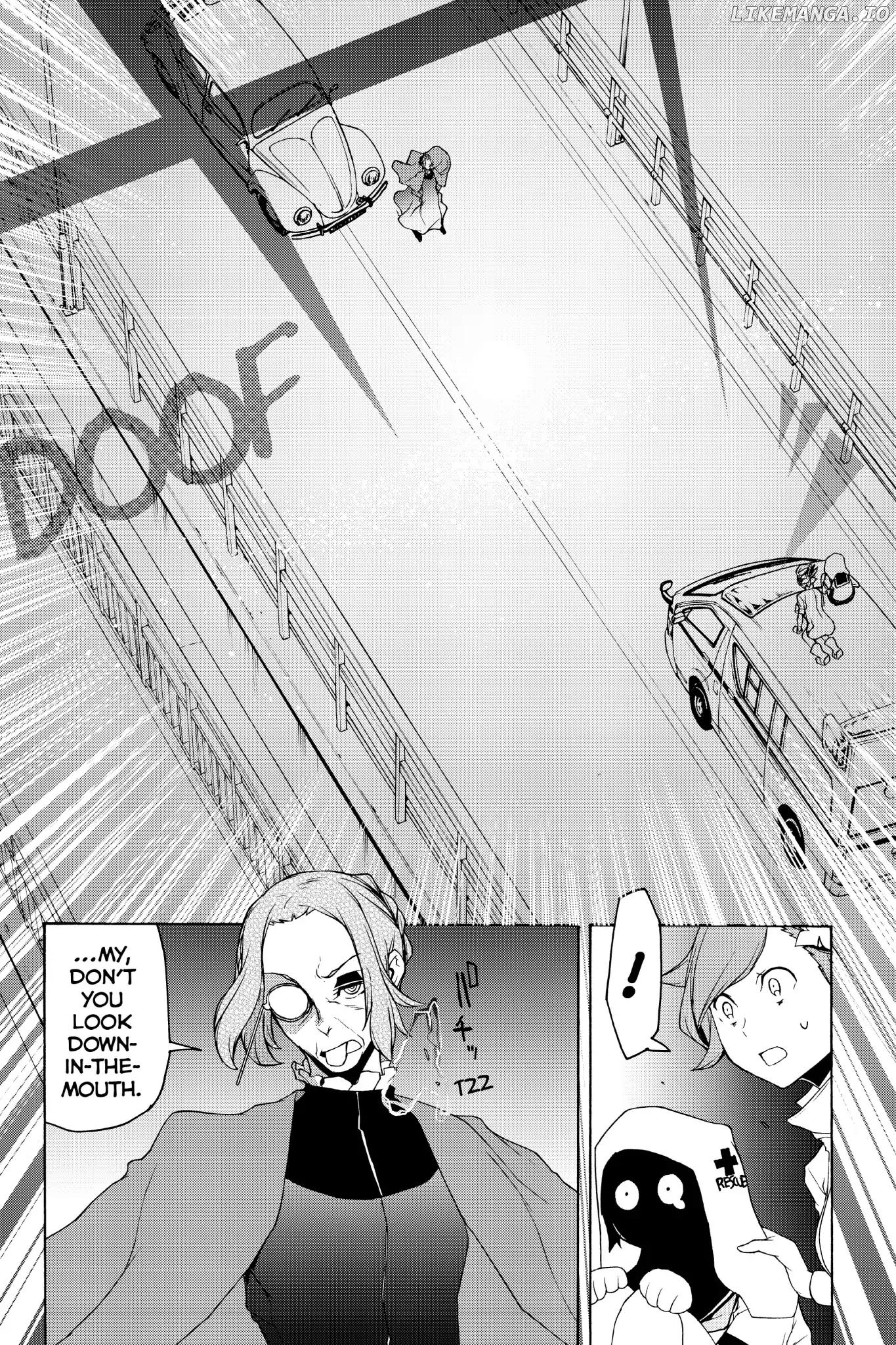 Yozakura Quartet chapter 135 - page 4