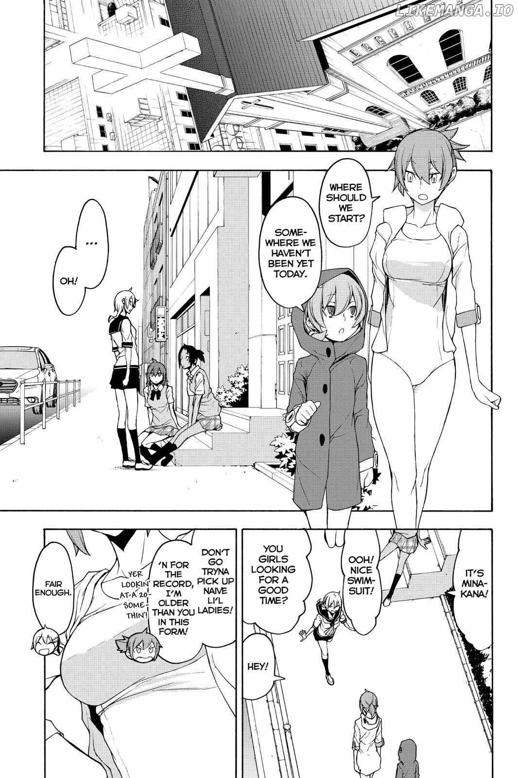 Yozakura Quartet chapter 146 - page 13