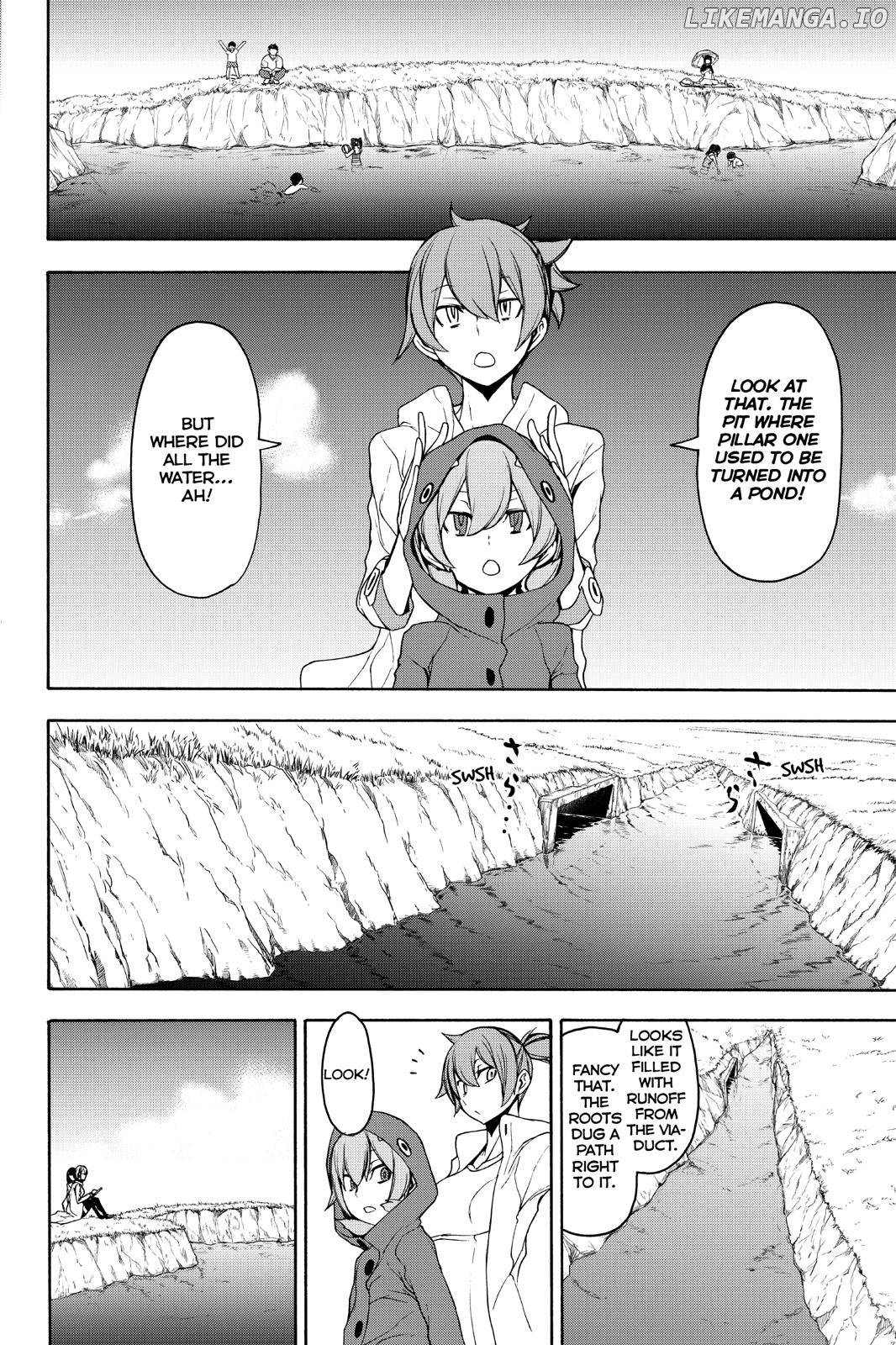 Yozakura Quartet chapter 146 - page 16