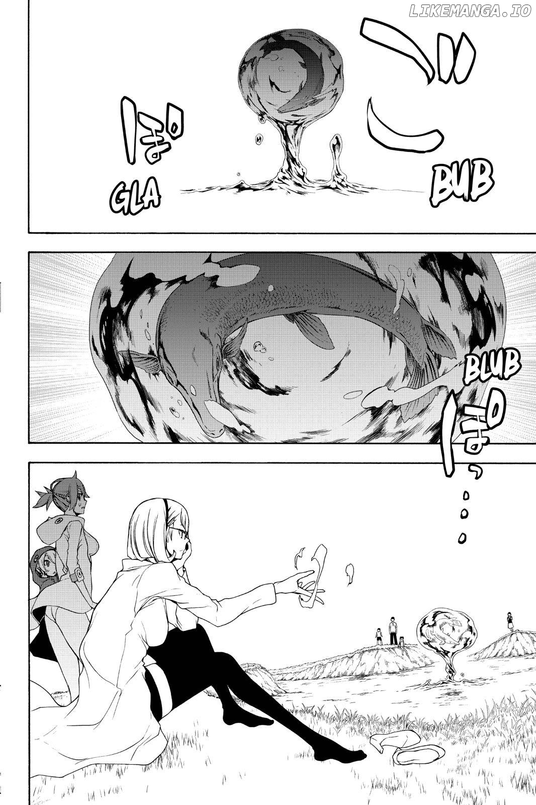 Yozakura Quartet chapter 146 - page 20