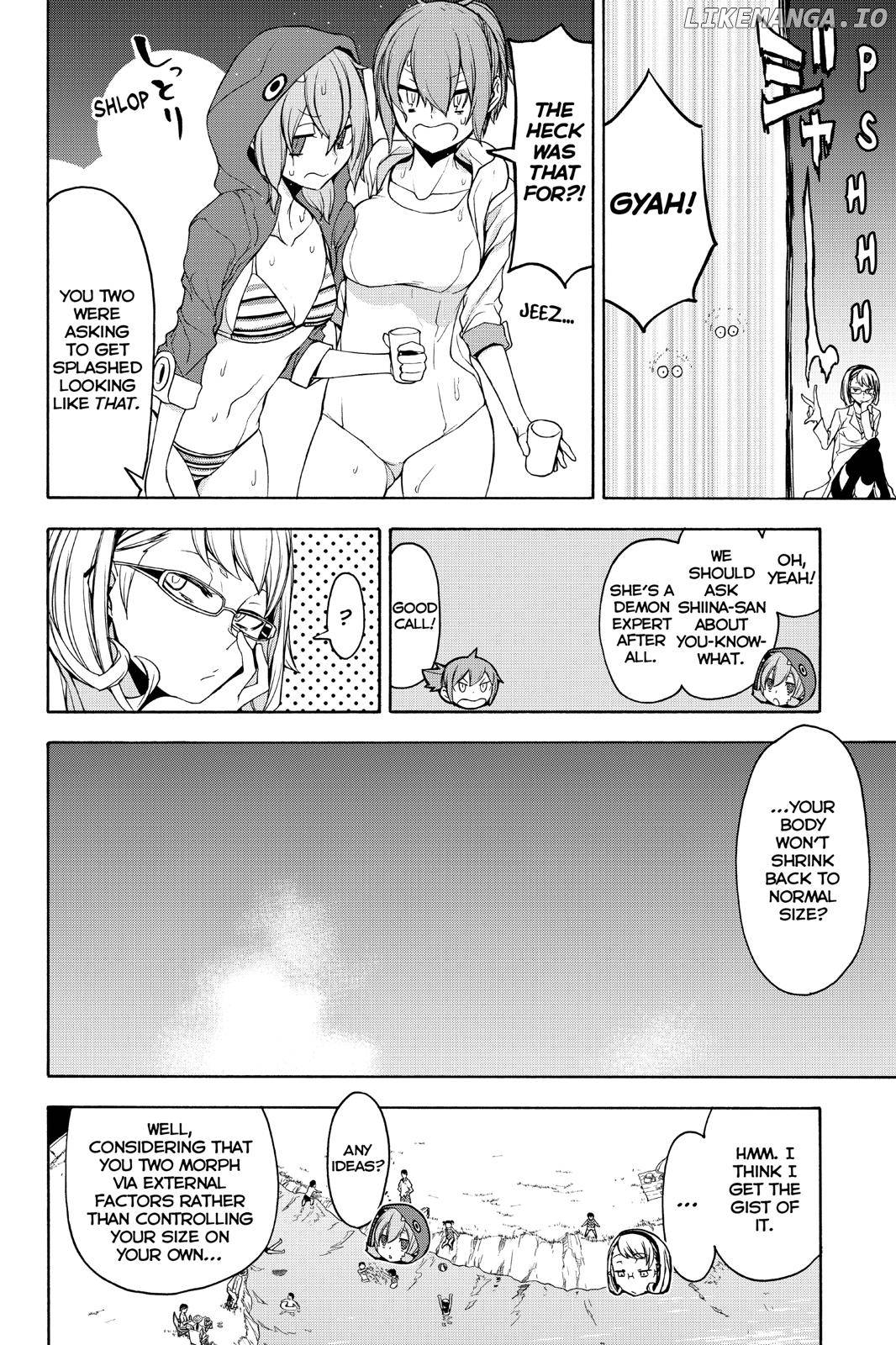 Yozakura Quartet chapter 146 - page 24