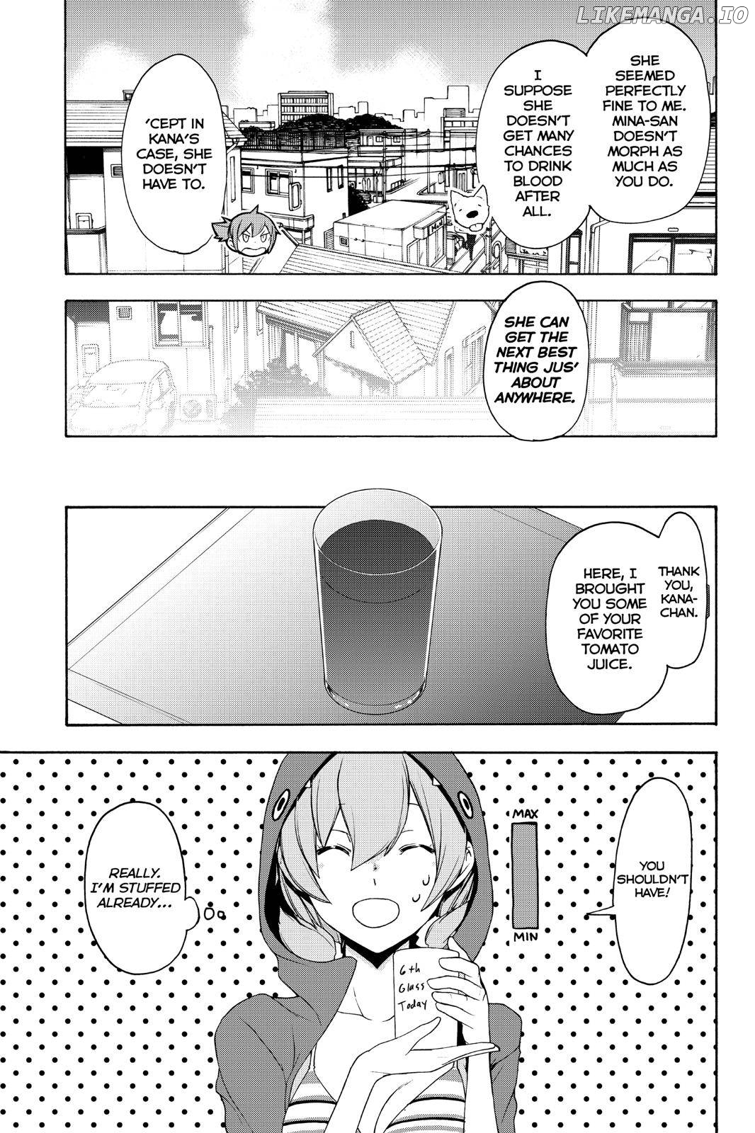 Yozakura Quartet chapter 146 - page 5