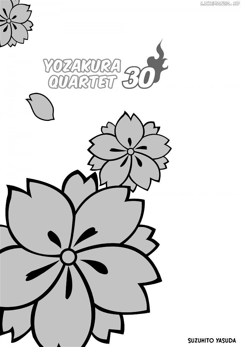 Yozakura Quartet chapter 168 - page 3