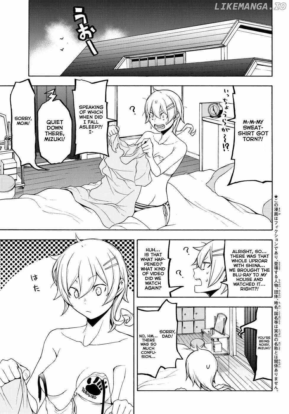 Yozakura Quartet chapter 136 - page 1