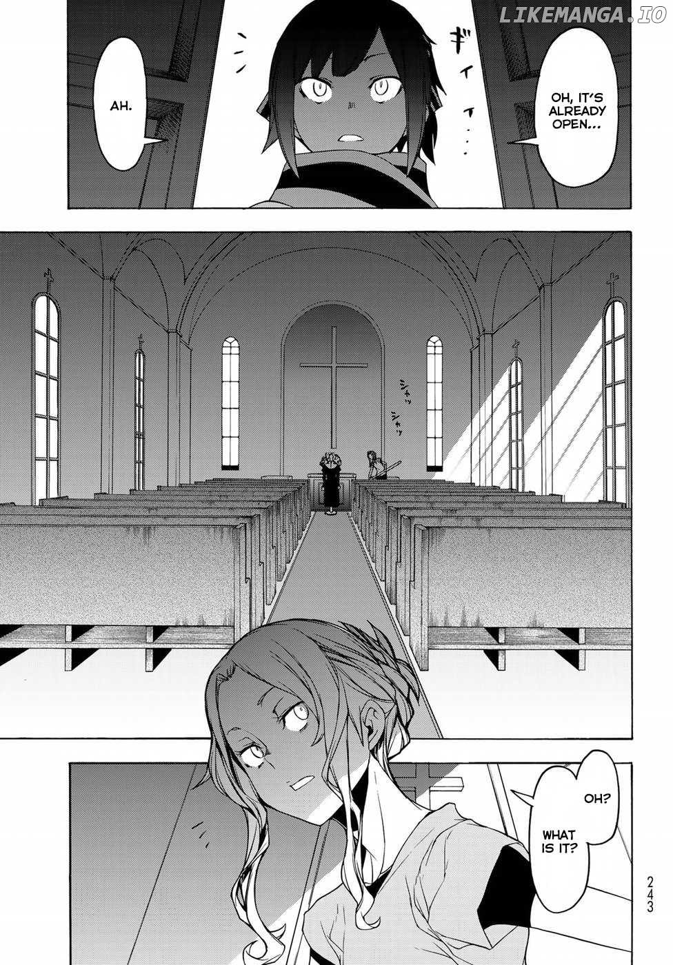 Yozakura Quartet chapter 136 - page 15