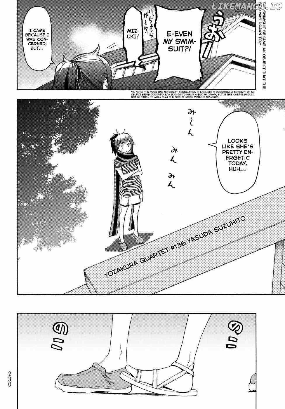 Yozakura Quartet chapter 136 - page 2