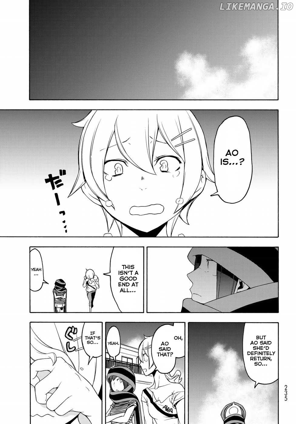 Yozakura Quartet chapter 136 - page 7