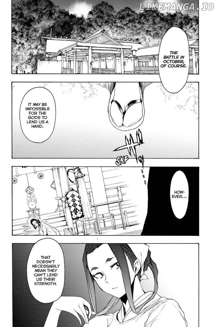 Yozakura Quartet chapter 147 - page 30