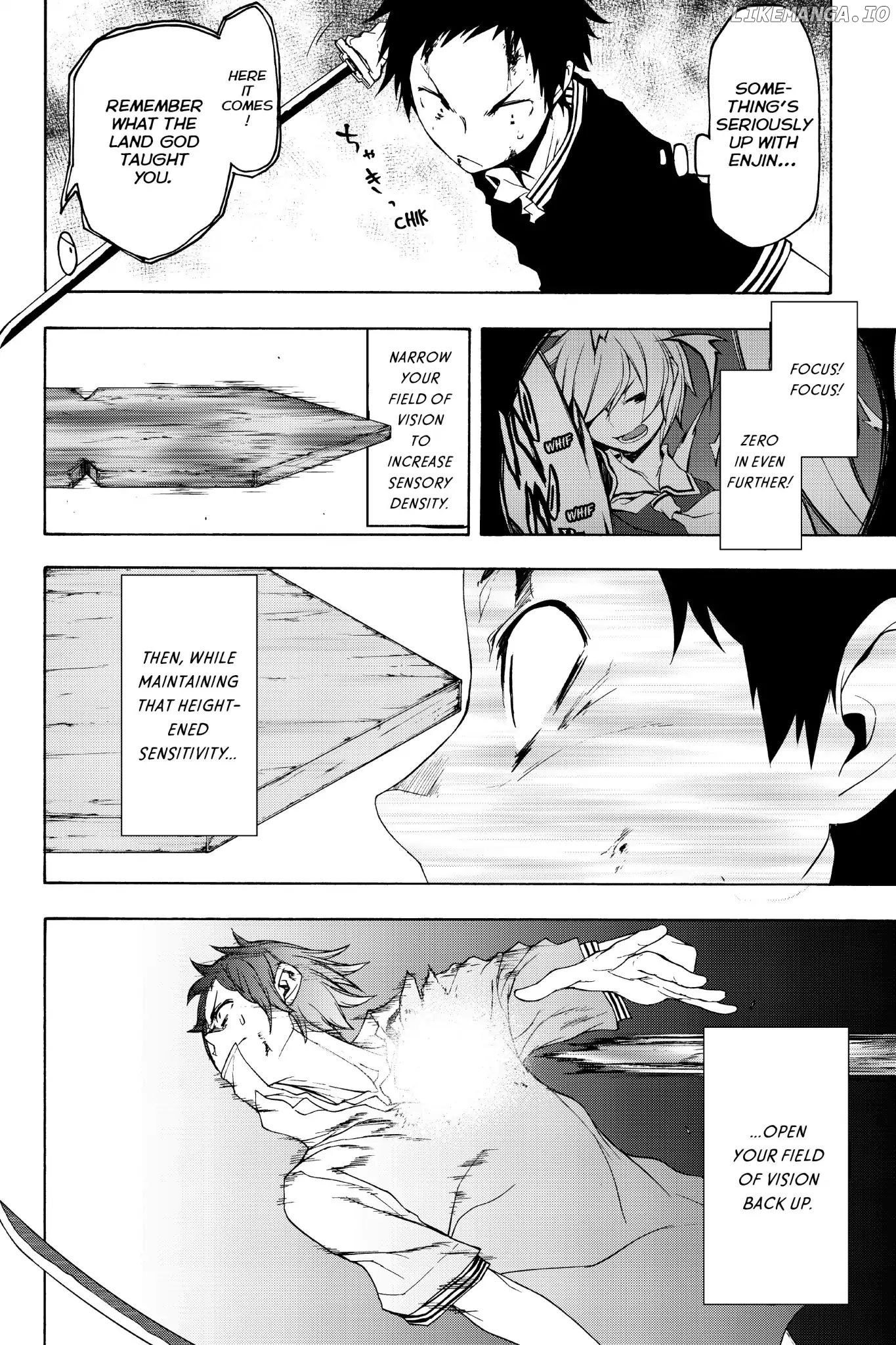 Yozakura Quartet chapter 128 - page 26