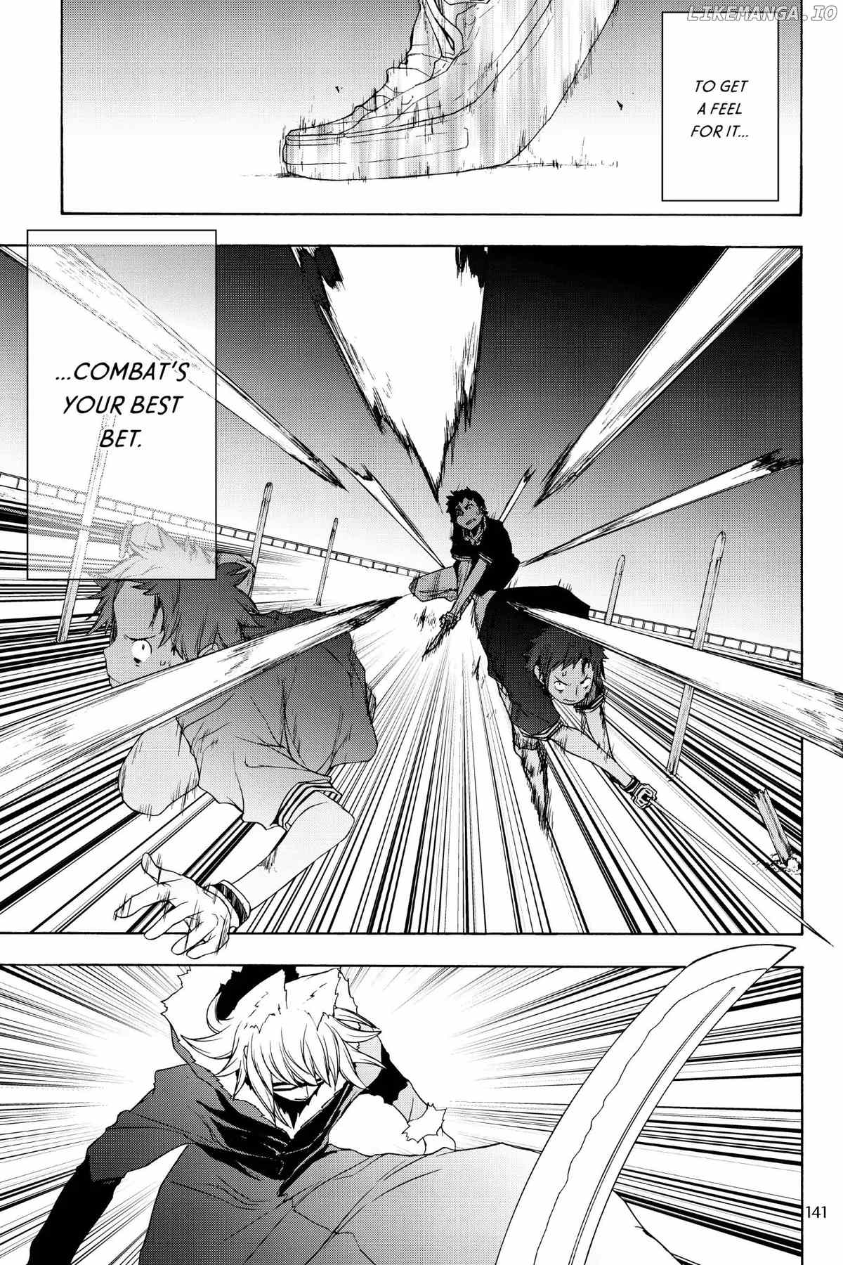 Yozakura Quartet chapter 128 - page 27