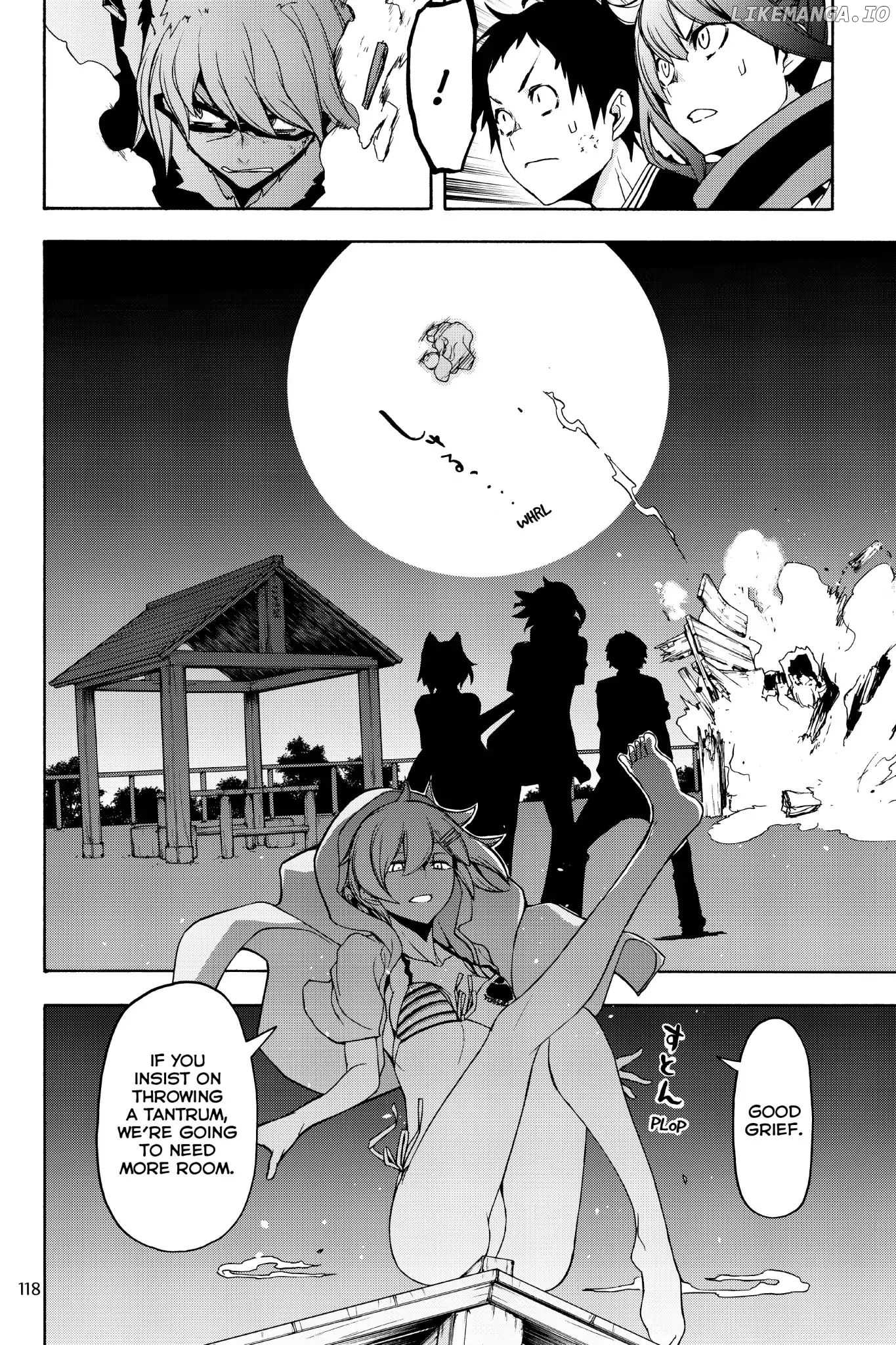 Yozakura Quartet chapter 128 - page 4