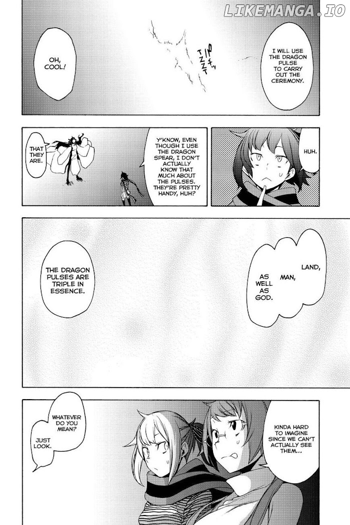 Yozakura Quartet chapter 148 - page 29