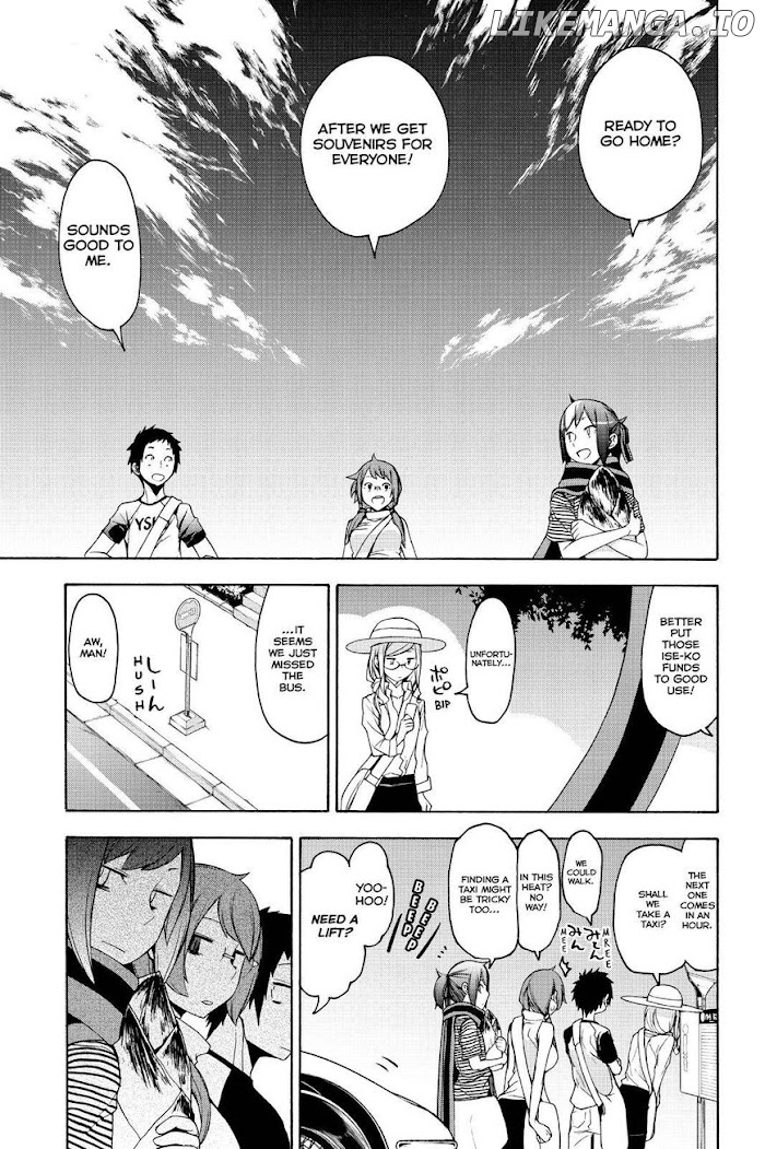 Yozakura Quartet chapter 148 - page 46